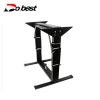 Support de Table télescopique, pied de levage, pièces de caravane, RV