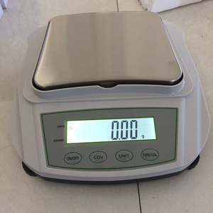 Balance électronique analytique de précision série YP-D 0,1 g pour laboratoire - Liste de prix des balances électroniques - Product Image 3