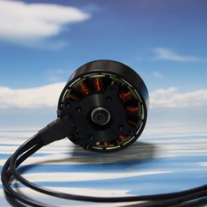 5215 350KV Brushless Motor High Performance Drive Motor For RC Drone Multirotor Replacement Spare Parts Matching ESC Assembly - Product Image 1