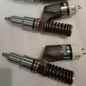 หัวฉีดน้ำมันเชื้อเพลิงเครื่องยนต์ C11 C13 C-13 รุ่น 249-0713 สำหรับรถขุด E345 อะไหล่เครื่องยนต์ 2490713 - Product Image 1