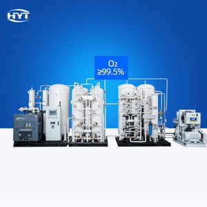 Usine médicale de générateur d'oxygène-gaz de PSA à vendre - Product Image 1