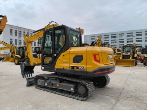 Excavadora Nueva de 7 Toneladas 75GA, Marca Líder en China, Mini Excavadora de 3, 5, 6 y 7 Toneladas en Excelentes Condiciones - Product Image 6