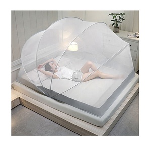 TOPFRP Top609 Moustiquaire portable anti-moustiques PULTRUSION pour lits bébé, lits d'enfants et lits doubles avec surface lisse - Product Image 1