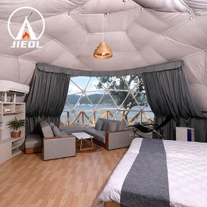 Tenda a Cupola per Campeggio All'aperto Impermeabile Resistente ai Raggi UV Montaggio Rapido per Tutte <span class=keywords><strong>le</strong></span> <span class=keywords><strong>Stagioni</strong></span> Vendita all'Ingrosso - Product Image 4