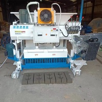 WT6-30 Machine Automatique à Fabriquer les Blocs de Béton Creux Pondeuse à Parpaings