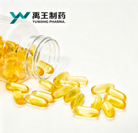 Gélules d'Oméga 3 à Marque Blanche 100mg-2500mg, EPA 1200 DHA 900, Vente en Gros, 60-120 Comprimés, Emballage Personnalisé en Bouteille, Approvisionnement en Vrac