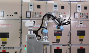 <span class=keywords><strong>Robot</strong></span> de maniement IR-SO400A pour l'exploitation des commutateurs en salle de commutation de postes de transformation - Product Image 3