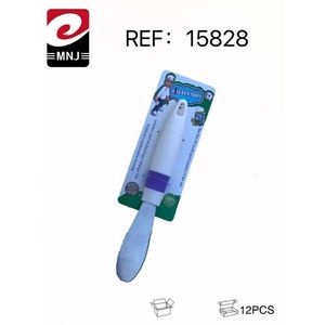 MNJ Serrated Bread Knife 12Pcs Pack Kitchen Cutlery Tool - Product Image 3