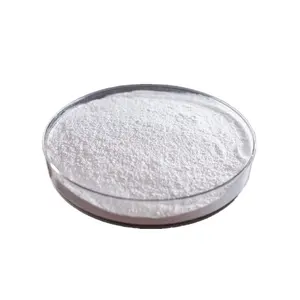 Polvere di resina di formaldeide melaminica trasparente di alta qualità polvere di formaldeide melaminica di cristallo bianco