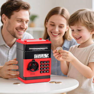 Regalo salvadanaio per bambini con Password dedicata all'ingrosso - Product Image 2