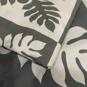 Plant Patterned <strong>Duvet</strong> <strong>Cover</strong> King Size 5 Pieces Set Hawaiian <strong>Tropical</strong> Botanical Comfort <strong>Cover</strong> with Zipper/ - Product Image 4