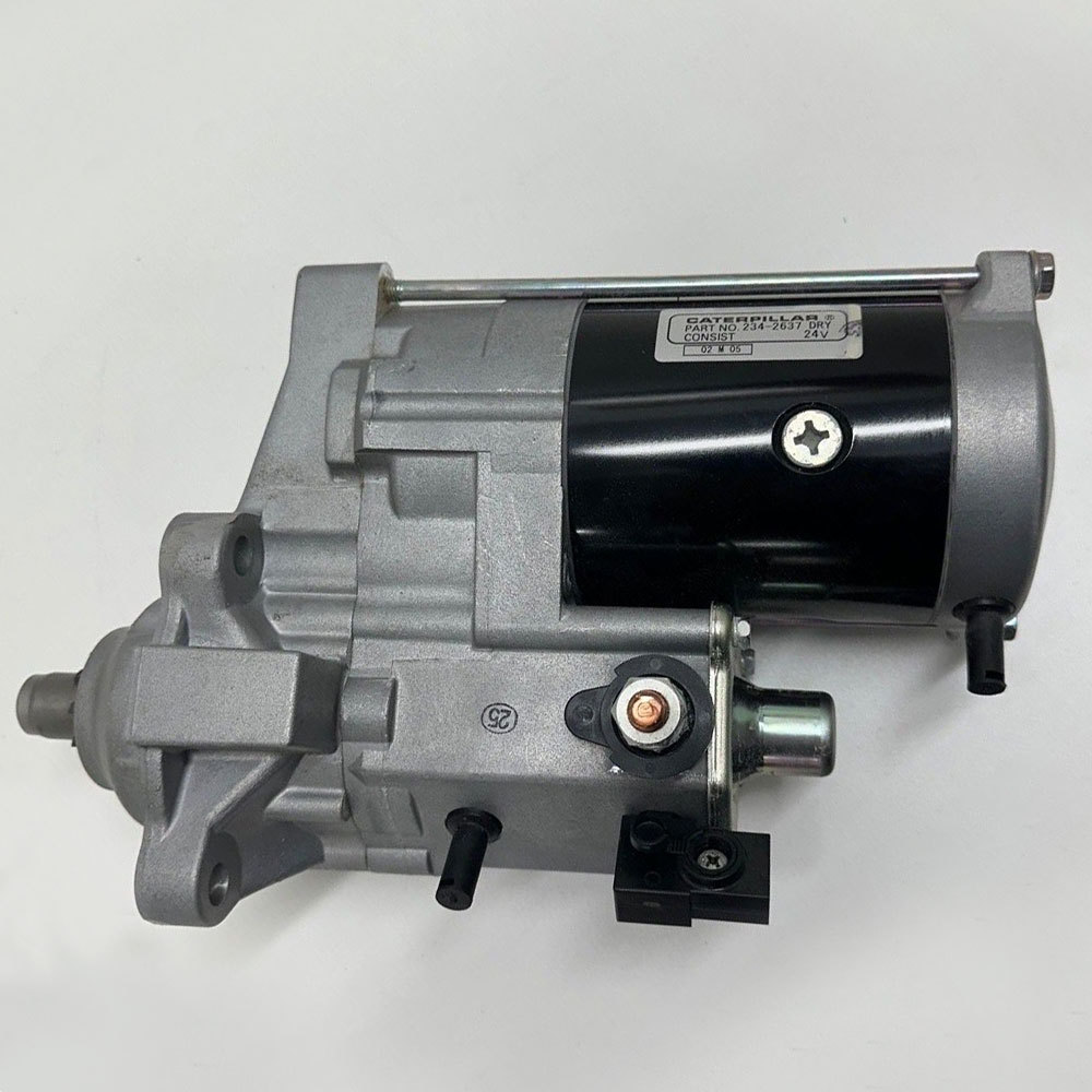 Starter Motor 1811004216 for Hitachi ZX870-5G Excavator