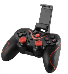 Factory Wholesaler Wireless Joystick Game Controller For P3 TV Box PC Android Phone Gamepad