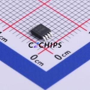 Moniteur PMIC de puce de circuit intégré VSSOP-8-0.65mm LM3881MMX/NOPB original et flambant neuf et IC de réinitialisation - Product Image 1