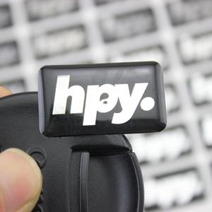 OEM/ODM promoción alta calidad diseño personalizado 3D plástico cromado etiqueta adhesiva <span class=keywords><strong>ambiental</strong></span> promocional epoxi cúpula <span class=keywords><strong>pegatina</strong></span> - Product Image 5