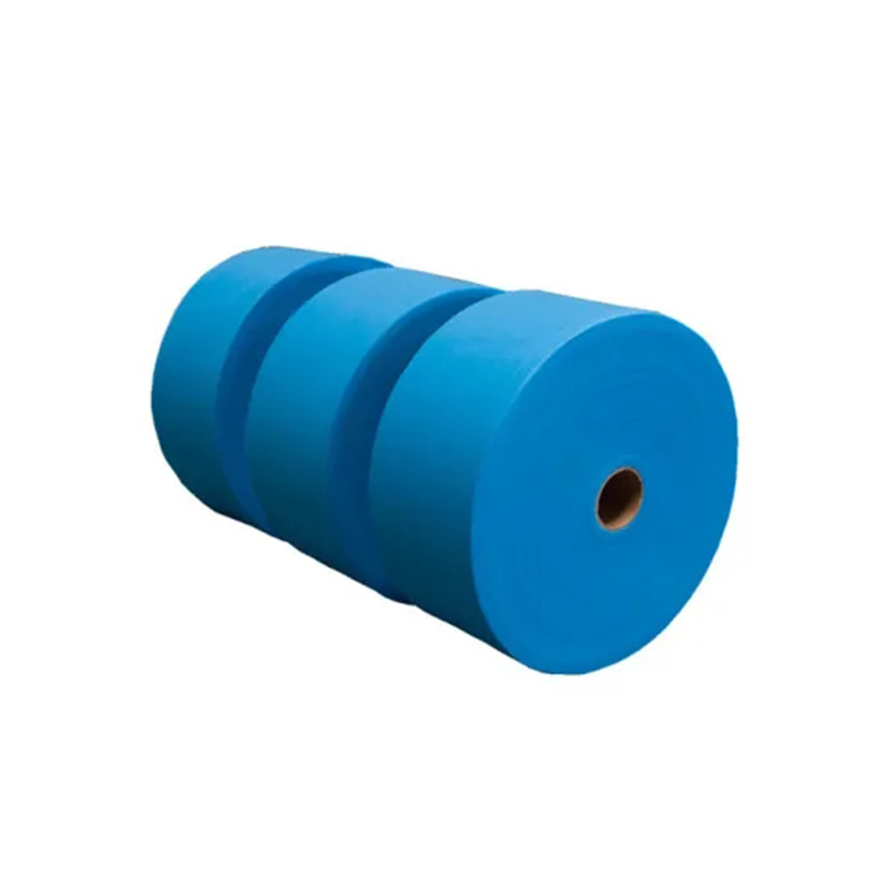 Нетканый материал для одноразовой маски, белый цвет, 40 г/кв. М