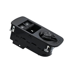 Interrupteurs de lève-vitres de voiture en plastique/ABS 156080933 pour Alfa Romeo MITO 955 fabriqués entre 2008 et 2018 - Product Image 2