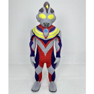 ウルトラマンスーツ 未使用に近い]1円～1/1 アトラク マスク 靴