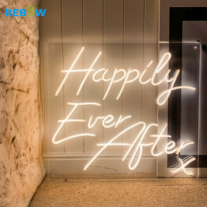 Fast Delivery Custom Led <b>Neon</b> <b>Light</b> Letter Logo <b>Neon</b> <b>Sign</b> Custom Drop Shipping for Birthday Party Home Wed Business Decor - Product Image 4