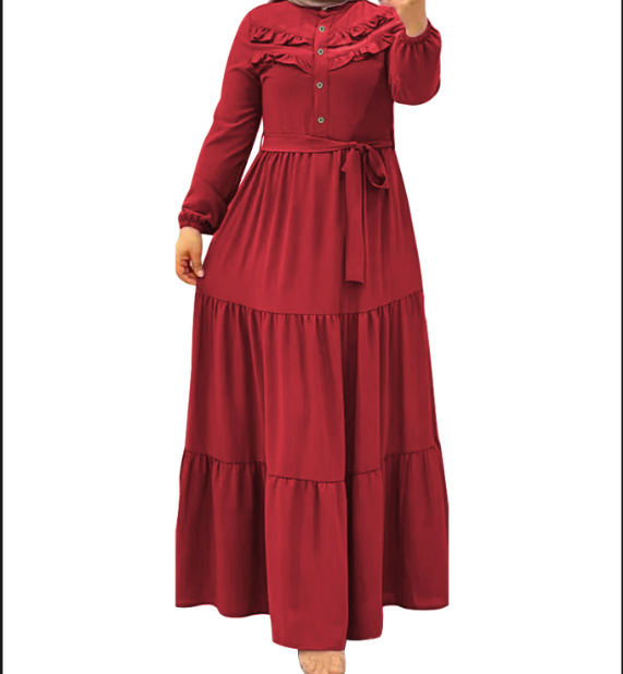 Wine red