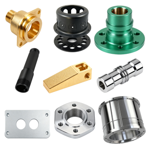 Tùy chỉnh <span class=keywords><strong>CNC</strong></span> Máy phay máy móc chế tạo nhôm không gỉ gia công 5 trục quay phay tùy chỉnh <span class=keywords><strong>CNC</strong></span> gia công phần - Product Image 2