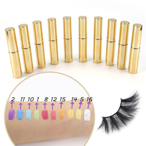 Crayon Eyeliner Imperméable <span class=keywords><strong>Magique</strong></span> Noir Brun Couleurs Claires - Product Image 6