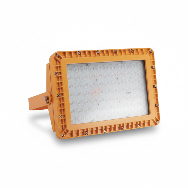 CFT6 Explosion Proof LED Flood Light 200W 400W 600W ATEX Certified IP67 Industrial Lighting for Zone 1 Zone 2 Hazardous Location
