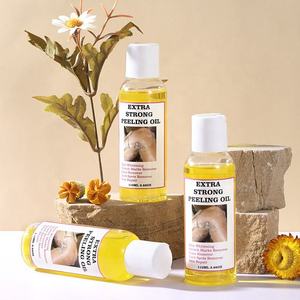 <span class=keywords><strong>Aceite</strong></span> Aclarante para Piel Negra Orgánico OEM, Suero Aclarante de Piel con <span class=keywords><strong>Aceite</strong></span> Amarillo, <span class=keywords><strong>Aceite</strong></span> Corporal Blanqueador de Marca Privada, <span class=keywords><strong>Aceite</strong></span> Exfoliante Blanqueador - Product Image 5