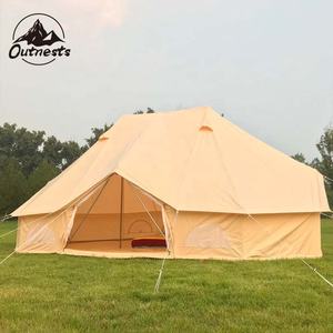 <span class=keywords><strong>Tenda</strong></span> a Campana Imperiale in Tela di Cotone per Campeggio e Vacanze all'Aperto - Product Image 2