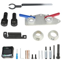 Kit d'outils de calage de la courroie de distribution du moteur DAD HTL Professional Car Repair pour VW EA211 1.5 TSI Passat