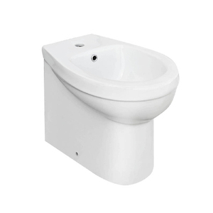 Bidé de Pared con Dispensador de Agua, 38.9 cm de Ancho, 52.6 cm de Largo, 44.9 cm de Alto - Product Image 1