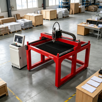 Machine de découpe laser à fibre CNC compacte et détachable Jiaxin T1313 pour matériaux métalliques