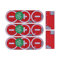 1S 2S 10A 3S 4S 5S 25A BMS 18650 Li-ion Lipo Lithium Batterie Protection Circuit Board Module Pcm 18650 Lipo Bms Chargeur