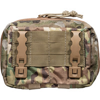 Pochettes Molle en Nylon Camouflage, Sac Tactique Multi-usages pour Cartes