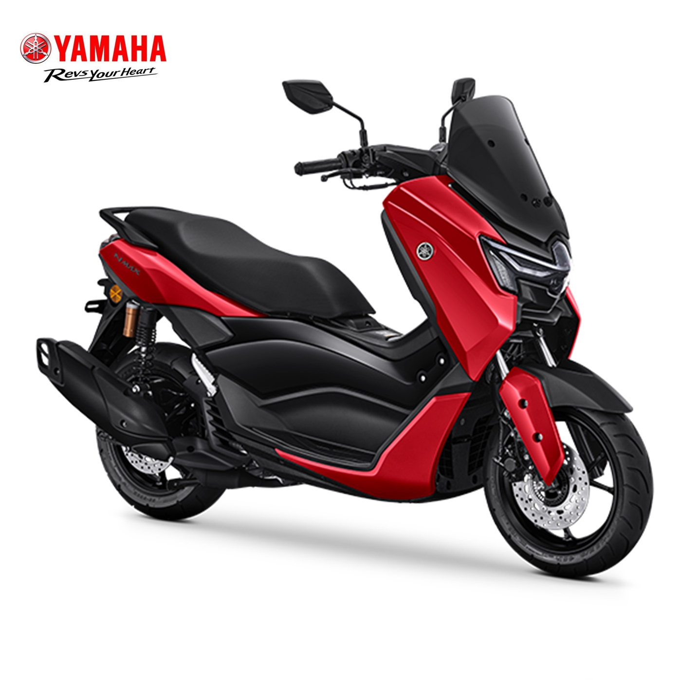 Genuine Indonesia Yamaha Nmax 155 Connected Scooter - Efficient
