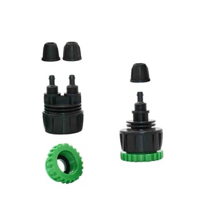 1/2 3/4" Female Thread to 4/7 8/11 16mm Hose Barb Connector Irrigation System <b>Adapter</b> Garden Tube Irrigation Fitting Coupler - Product Image 4
