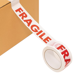 Đóng gói Băng với biểu tượng tùy chỉnh rõ ràng minh bạch Bopp carton niêm phong đóng gói Băng Logo Bopp Băng - Product Image 4