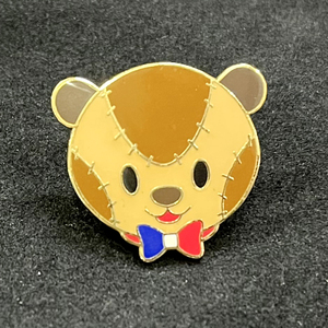 Badges personnalisés en métal plaqué or, <span class=keywords><strong>série</strong></span> animaux de dessin animé et fées, émail souple, fabriqués à la main - Product Image 2