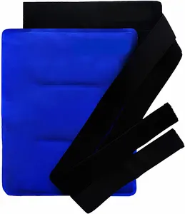 Reutilizável Ice Gel Pack Soft <span class=keywords><strong>Hot</strong></span> Cold Pack Envoltório em torno da cintura Ombro Voltar Joelho Pé Pescoço Terapia Física - Product Image 6