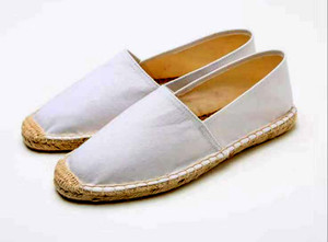 <span class=keywords><strong>Espadrillas</strong></span> in Tessuto Monocolore per Uomo e Donna - Product Image 5