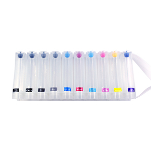 Système Ciss pour Epson SureColor P700 P900 P703 P704 P706 P708 P903 P904 P906 P908 SC-PX1V <span class=keywords><strong>T46S</strong></span> T46Y T47A Imprimantes Sans Puce - Product Image 2