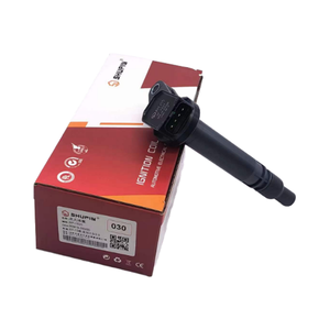 Bobina de Encendido Nueva de Alta Calidad Shupin OEM 90919-02250 90919-A2003 para <span class=keywords><strong>LEXUS</strong></span> Serie GS LS/<span class=keywords><strong>LC</strong></span>/LX Land Cruiser Mark X, Garantía de 6 Meses - Product Image 1