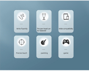 <span class=keywords><strong>Stylet</strong></span> pour tablette de 2e génération, <span class=keywords><strong>prix</strong></span> de gros, fabrication, avec rejet de la paume, inclinaison, charge sans fil, <span class=keywords><strong>stylet</strong></span> tactile pour <span class=keywords><strong>iPad</strong></span> - Product Image 3