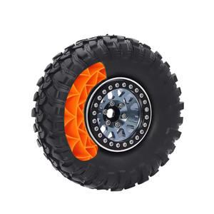 YSIDO 1.9 pouces pneus insérer Silicone caoutchouc insert mousse Fit 118-122mm roue pneu intérieur remplissage étanche pour 1/10 TRX4 <span class=keywords><strong>TRX6</strong></span> SCX10 - Product Image 5