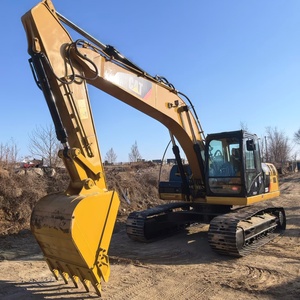รถขุดมือสอง CAT 323d ยี่ห้อ CATERPILLAR รุ่น 323DL รถขุดขนาด 23 ตัน 25 ตัน รถขุดตีนตะขาบ CAT323D 325d 330d 336d - Product Image 3
