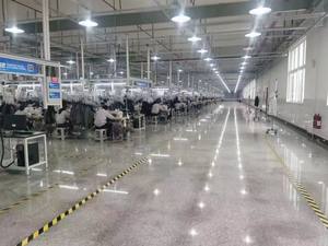 Wholesale Oversized Pullover <b>Crop</b> <b>Top</b> Streetwear Blank Hoodie, Custom Heavy Weight Full Zip up Hoodie - Product Image 6