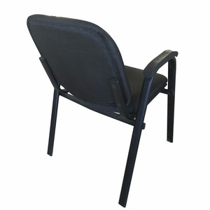 Cheap price office chair with armrest manufactory - Product Image 2
