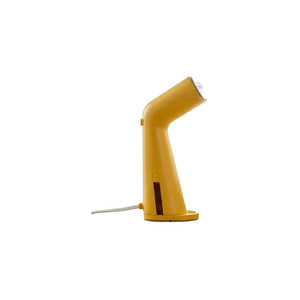 Vaporizador de Ropa Portátil Eléctrico Pequeño con Diseño Ergonómico de 45 Grados para Uso Doméstico con Revestimiento de Acero Inoxidable, Capacidad de 0.9L y 1.3L - Product Image 2
