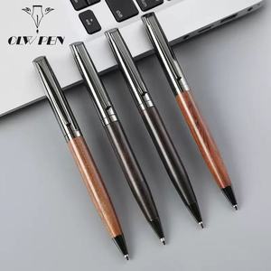 <span class=keywords><strong>Stylo</strong></span> à bille de luxe pour hôtel d'affaires VIP 2025, cadeau, bois, métal, signature, encre Parker, <span class=keywords><strong>stylo</strong></span> à bille haut de gamme avec logo personnalisé - Product Image 3