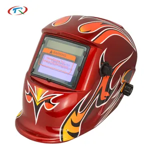 TRQ China manufacturer the best brands auto darkening welding helmets